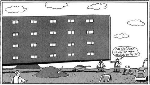 That's funny