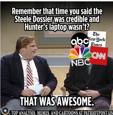 HunterLaptopWasntCredibleLiberalMedia