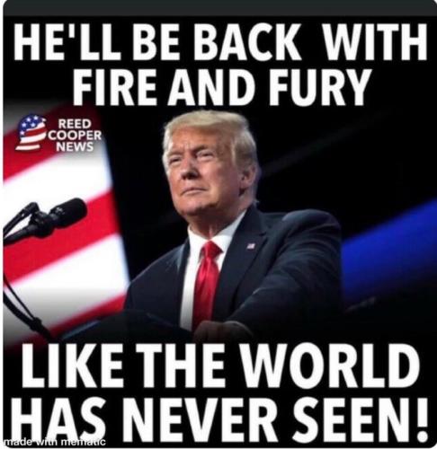 fire and fury