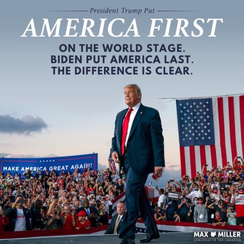America First