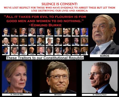 SILENT IS CONSENT