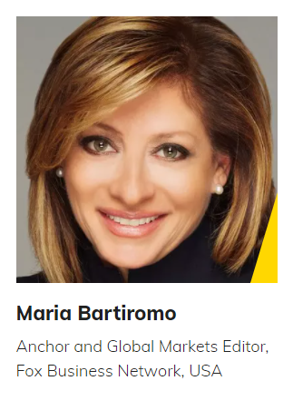 Maria Bartiromo