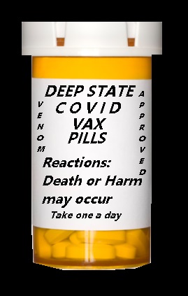 deep state covid