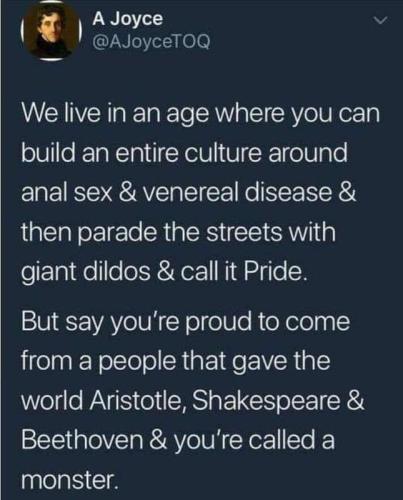 pride