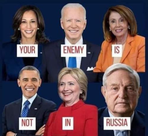 enemies
