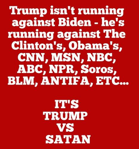 AA vs Satan