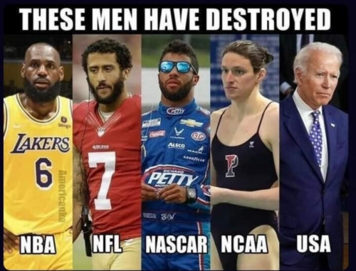 destroyed