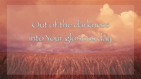 OutOfDarkness