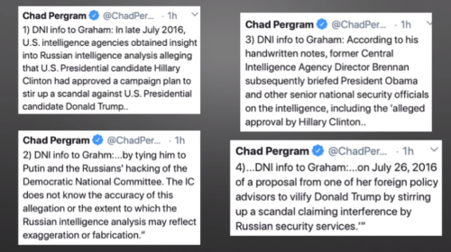 Russia Hillary plan