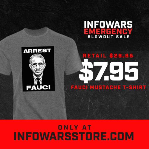FauciMustache