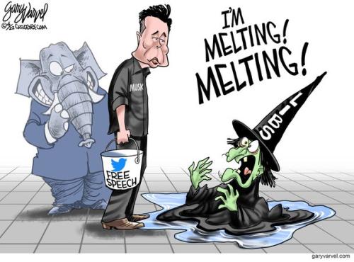 melting