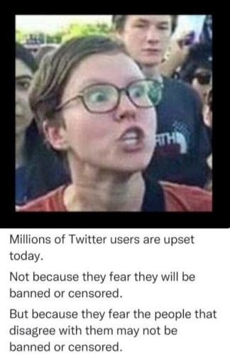 twitter users not banned