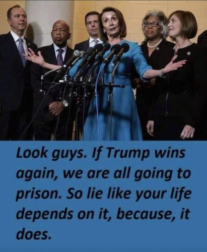 WE ALL TO PRISON