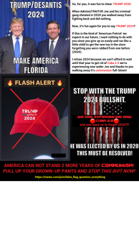 No Trump 2024