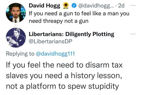 NeedGunFeelLikeManNeedTherapyDisarmHistoryLesson