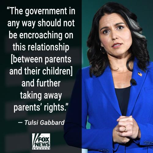 GovtShouldNotBeEncroachingRelationshipsparentsChildren