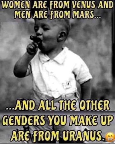 Men and women