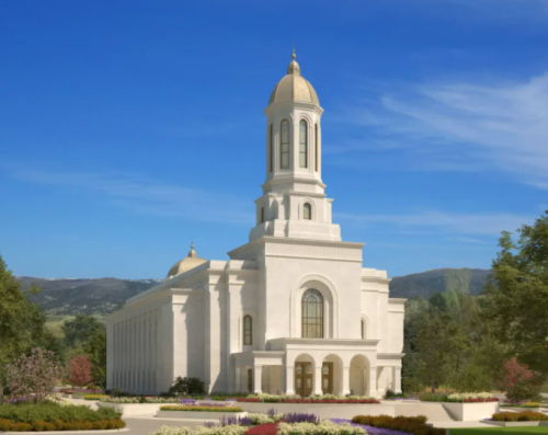 Ephraim Utah Temple
