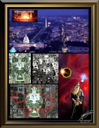 Washington DC ~Owl of Moloch~