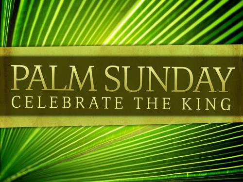 palmsunday
