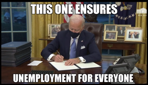 EO unemployment
