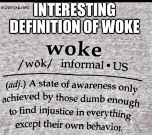 WOKE