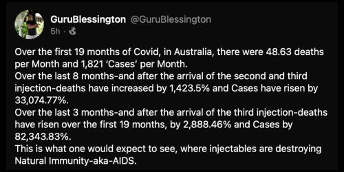 Australia covid- jab