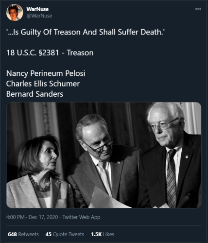 Nancy Schumer Sanders