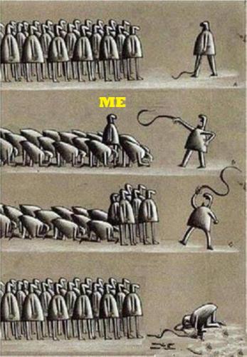 me