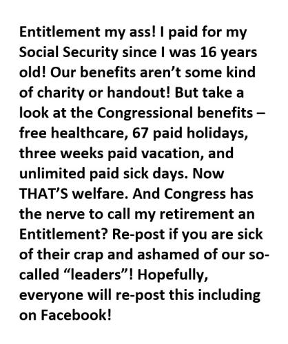 Entitlement