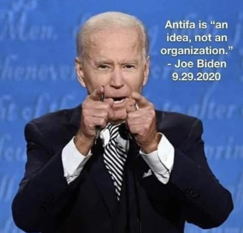 antifa idea