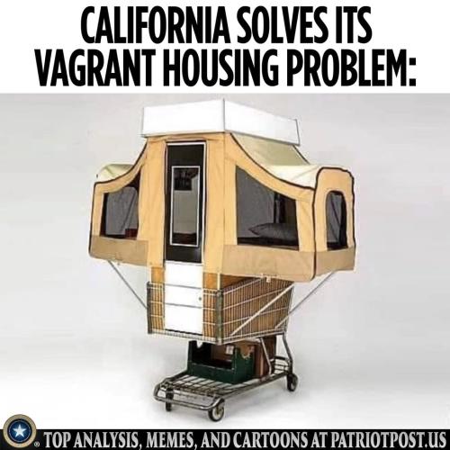 vagrant housing