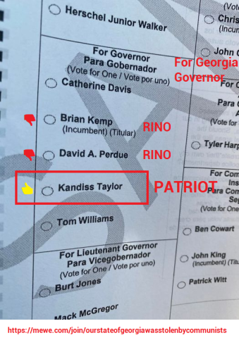 ballot