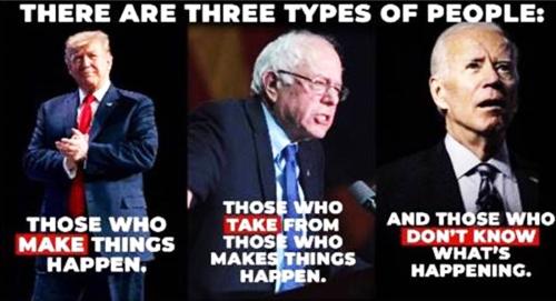 3 types