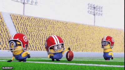 Minion football