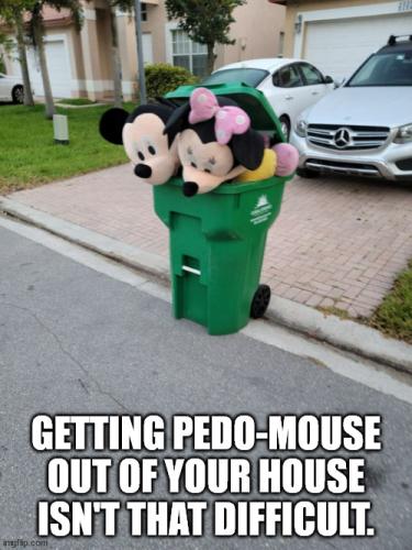 pedo-mouse