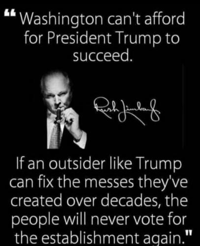 rush limbaugh from beyond the grave