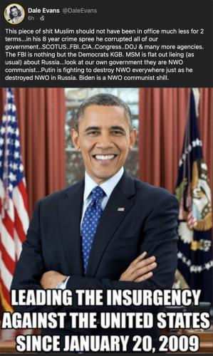 Obama muslim shit at 8.21.48 AM