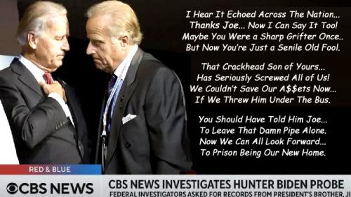 Joe and Jim are Going IN