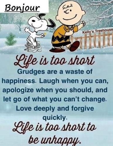 041422 - Life to short