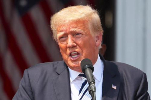 PRESIDENT TRUMP