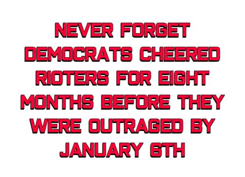 Never forget