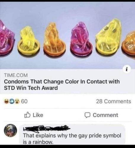 gay pride std