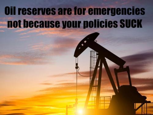 FB oil reserves