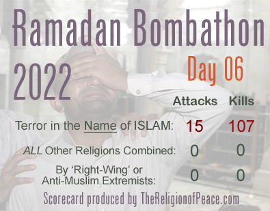 Ramadan Bombathon DAY 6 22