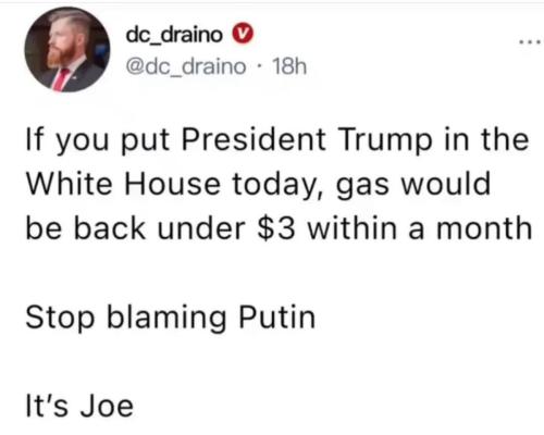 It is Joe