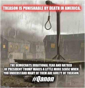 TREASON DEMS