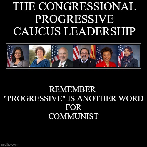 CONGRESSIONALPROGRESSIVECAUCUS