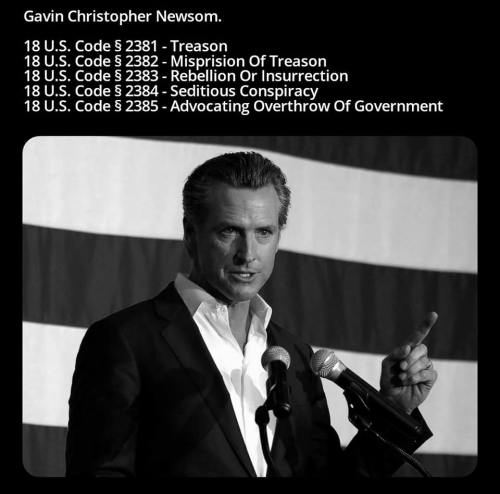 Gavin Christopher Newsom