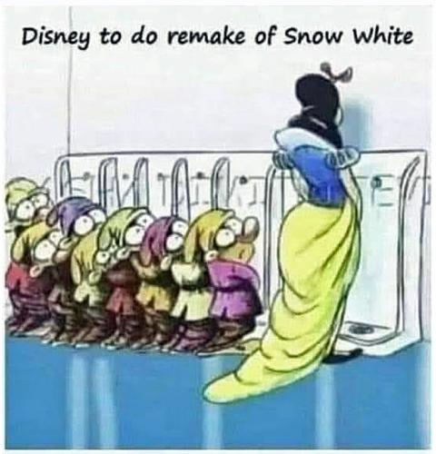 AA Snow White